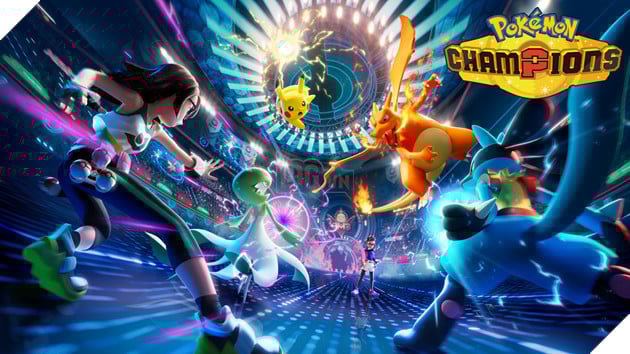 Pokemon Champions Chính Thức Trở Thành Nền Tảng Cho Hệ Thống Giải Đấu Pokemon 2026