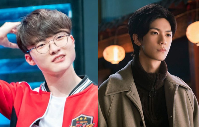 Faker tiếp tục bị biến thành 