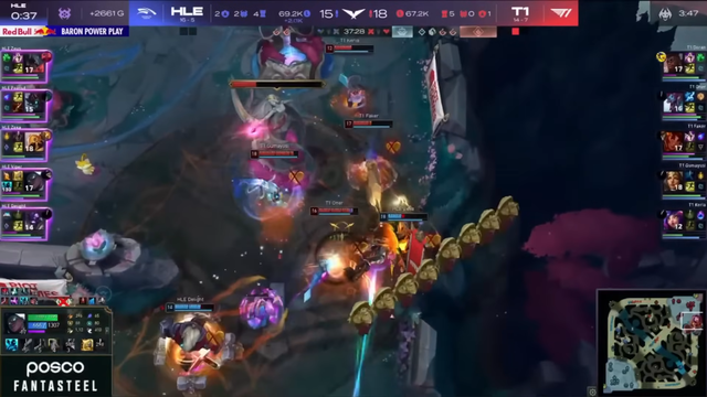 Zeka xử lý khó hiểu nhưng khán giả cũng Zeka xử lý khó hiểu nhưng khán giả cũng