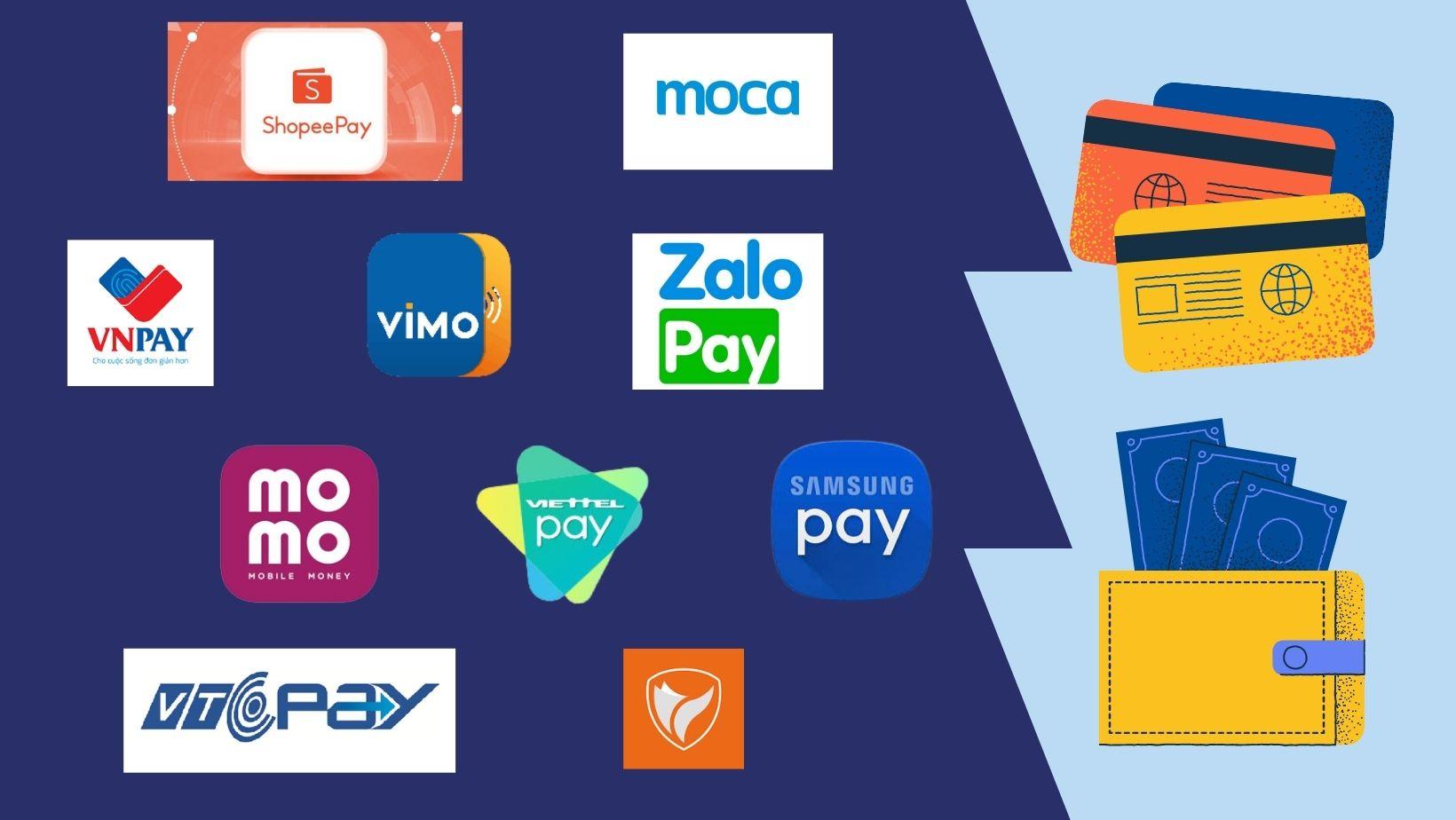 Đi chợ mua rau hay sắm đồ hiệu, người Việt cũng thanh toán không tiền mặt: Lý do lớn là nhờ hệ sinh thái ngày càng mở rộng này- Ảnh 4.