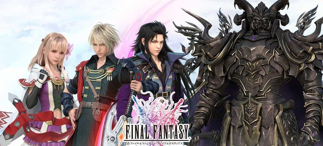 Cuối cùng, một phần game gốc của Final Fantasy cũng bất lực 