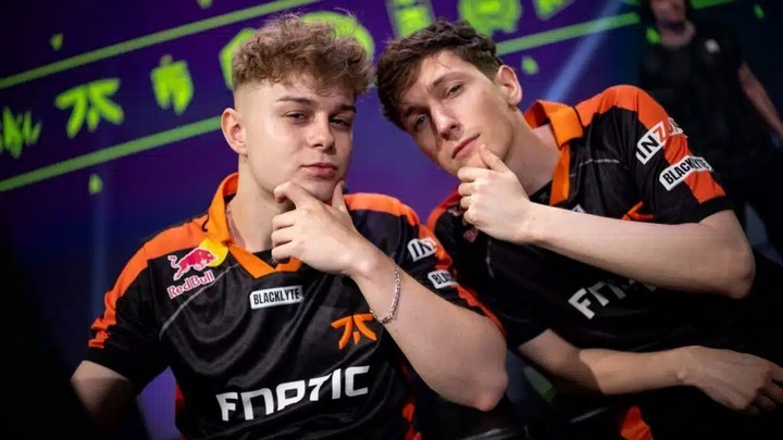 Fnatic chính thức giành vé tham dự VALORANT Champions Paris