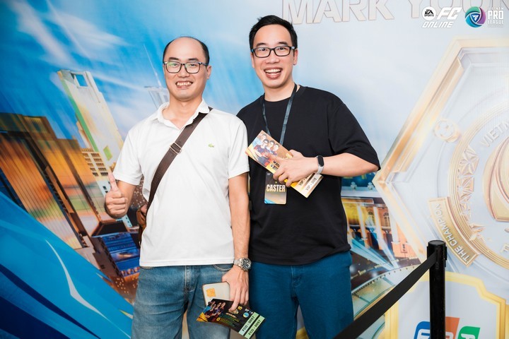 CHUNG KẾT FVPL SUMMER 2025: BỐN ĐỘI TRANH TÀI - KHÁN GIẢ CUỒNG NHIỆT CÙNG FC ONLINE!