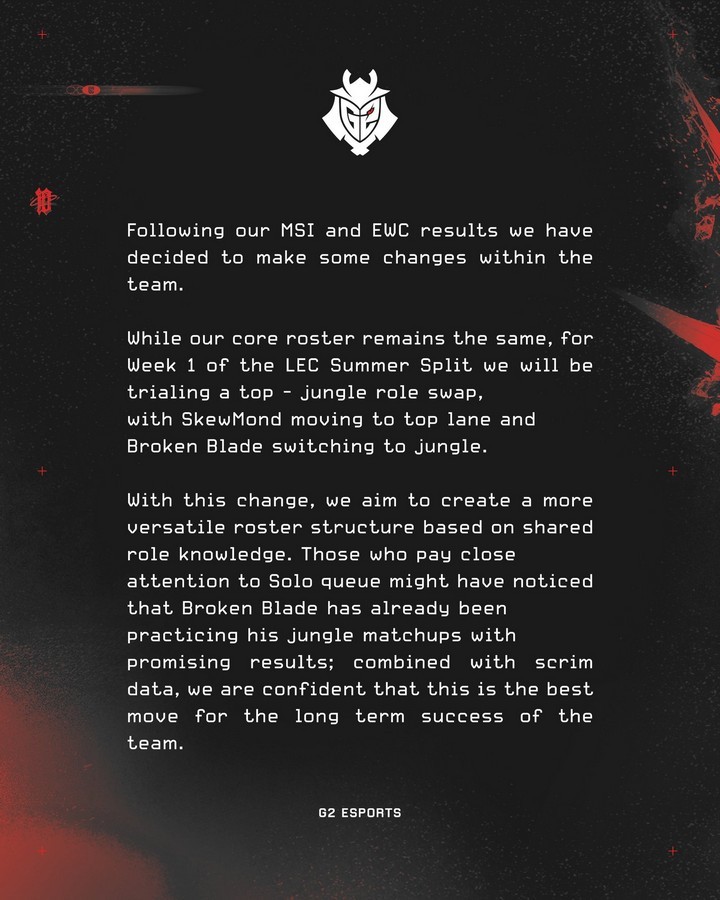 G2 Esports