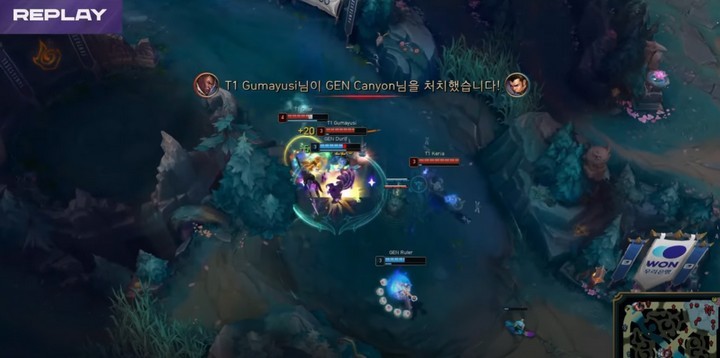 Tóm tắt Gen.G vs T1 (LCK Tuần 12) - T1 đủ hay nhưng liệu có đủ Win? Tóm tắt Gen.G vs T1 (LCK Tuần 12) - T1 đủ hay nhưng liệu có đủ Win?