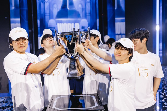 Gen.G tiếp tục mong chờ 