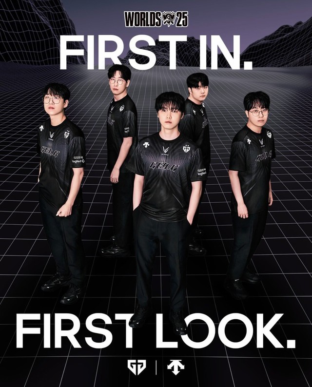 Gen.G tiếp tục mong chờ 