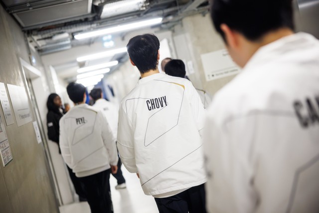 Gen.G tiếp tục mong chờ 