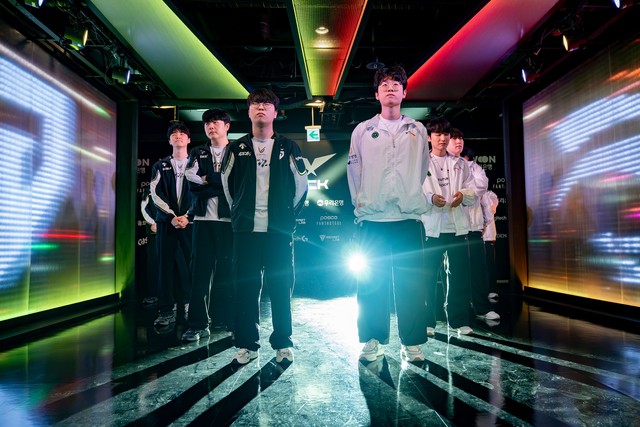 Dự đoán HLE - GenG: Chỉ có T1 