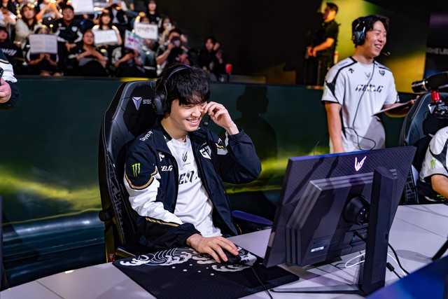 Dự đoán HLE - GenG: Chỉ có T1 