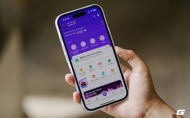 Bí mật bên trong super app ngân hàng: Công nghệ AI này đang 