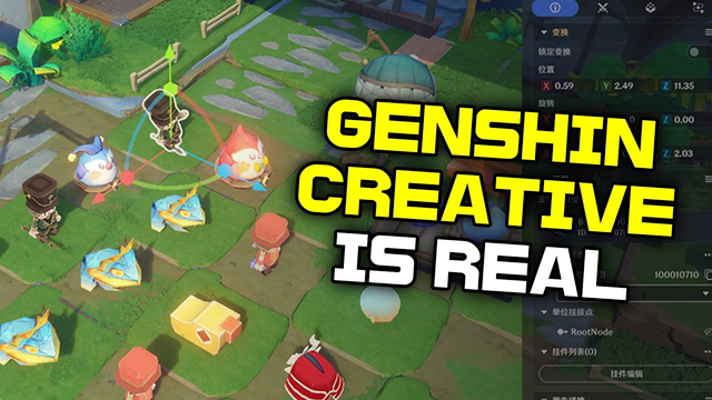 Genshin Impact hé lộ một chế độ chơi mới đầy tham vọng, game thủ cần nắm rõ những thông tin này- Ảnh 1. Genshin Impact hé lộ một chế độ chơi mới đầy tham vọng, game thủ cần nắm rõ những thông tin này- Ảnh 1.