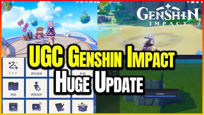 Genshin Impact hé lộ một chế độ chơi mới đầy tham vọng, game thủ cần nắm rõ những thông tin này- Ảnh 2. Genshin Impact hé lộ một chế độ chơi mới đầy tham vọng, game thủ cần nắm rõ những thông tin này- Ảnh 2.