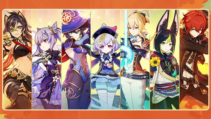 Genshin Impact 6.0: Tin Sốc - Tặng Miễn Phí Nhân Vật 5 Sao Trong Sự Kiện 5 Năm? Genshin Impact 6.0: Tin Sốc - Tặng Miễn Phí Nhân Vật 5 Sao Trong Sự Kiện 5 Năm?