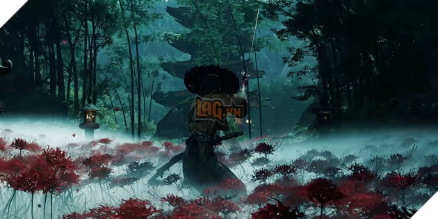 Ghost of Yotei Hé Lộ Thêm Các Nhân Vật Mới, Vũ Khí Mới Và Nhiều Tính Năng Đáng Chú Ý