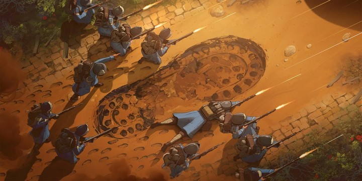 Thử Nghiệm Alpha Đóng Của March of Giants Sẽ Bắt Đầu Vào Tháng 9/2025 Thử Nghiệm Alpha Đóng Của March of Giants Sẽ Bắt Đầu Vào Tháng 9/2025