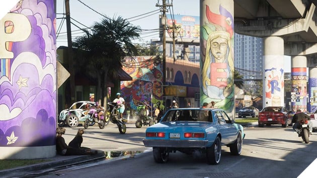 Sẽ Thế Nào Nếu GTA 6 Mang Đến Cái Kết Tương Tự Câu Chuyện Bonnie Và Clyde?