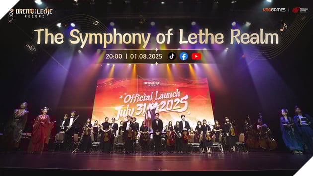 Game Vong Xuyên Phong Hoa Lục Công Chiếu Đêm Nhạc Giao Hưởng, Khẳng Định Giá Trị Văn Hóa - Nghệ Thuật Của Sản Phẩm