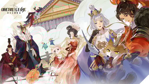 Game Vong Xuyên Phong Hoa Lục Công Chiếu Đêm Nhạc Giao Hưởng, Khẳng Định Giá Trị Văn Hóa - Nghệ Thuật Của Sản Phẩm 2