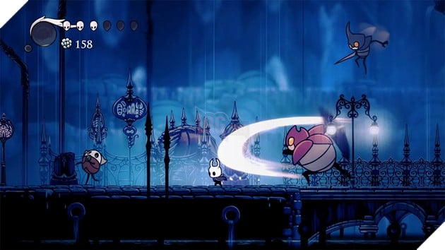 Hollow Knight: Thoi Luong Can Thiet De Hoan Thanh Tron Ven Game Va DLC Truoc Silksong 2 Hollow Knight: Thời Lượng Cần Thiết Để Hoàn Thành Trọn Vẹn Game Và DLC Trước Silksong 2
