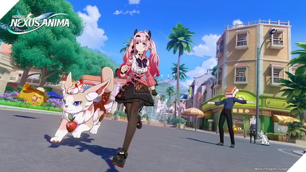 HoYoverse công bố Honkai: Nexus Anima mở đăng ký thử nghiệm Nexus Bond Test 3