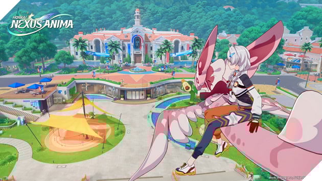 HoYoverse công bố Honkai: Nexus Anima mở đăng ký thử nghiệm Nexus Bond Test 2
