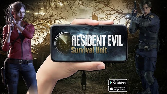 Resident Evil Survival Unit vượt mốc 1 triệu lượt đăng ký, sức nóng của IP huyền thoại vẫn chưa hề giảm nhiệt- Ảnh 2. Resident Evil Survival Unit vượt mốc 1 triệu lượt đăng ký, sức nóng của IP huyền thoại vẫn chưa hề giảm nhiệt- Ảnh 2.