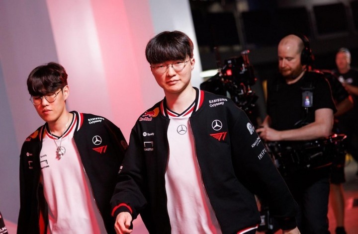 Cựu Sao LPL Icon Gây 