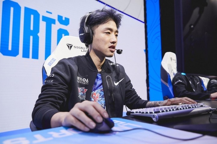 Cựu Sao LPL Icon Gây 