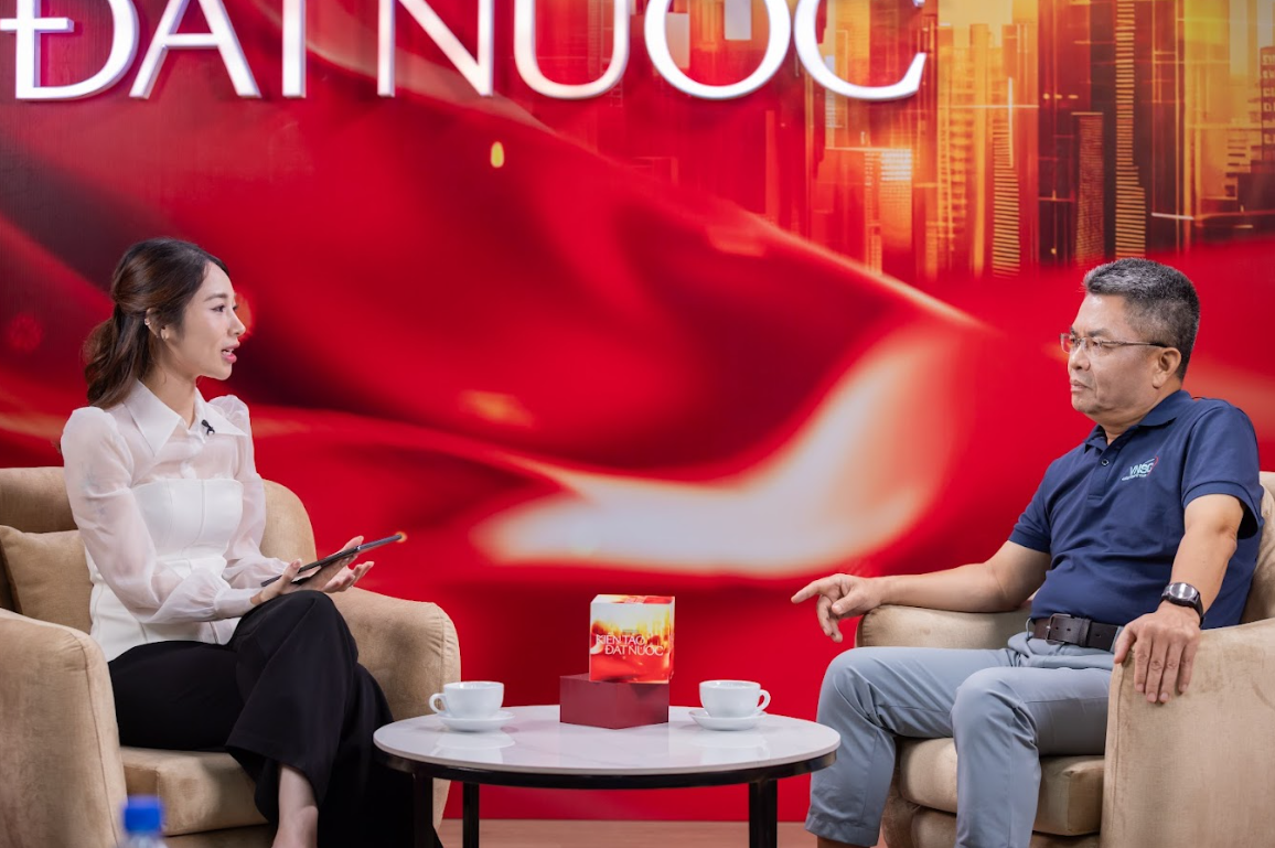 “Kiến tạo Đất nước – Tự hào Việt Nam”: Talkshow đặc biệt trên Cổng Thông tin chính phủ sẽ bắt đầu vào hôm nay- Ảnh 1.