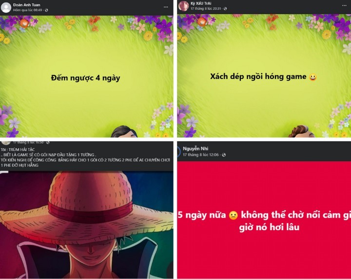 Tứ Hoàng Hỏa Quốc chưa ra mắt, cộng đồng game thủ Việt đã 'tuyên chiến' nảy lửa, NPH tặng quà mỏi tay không xuể