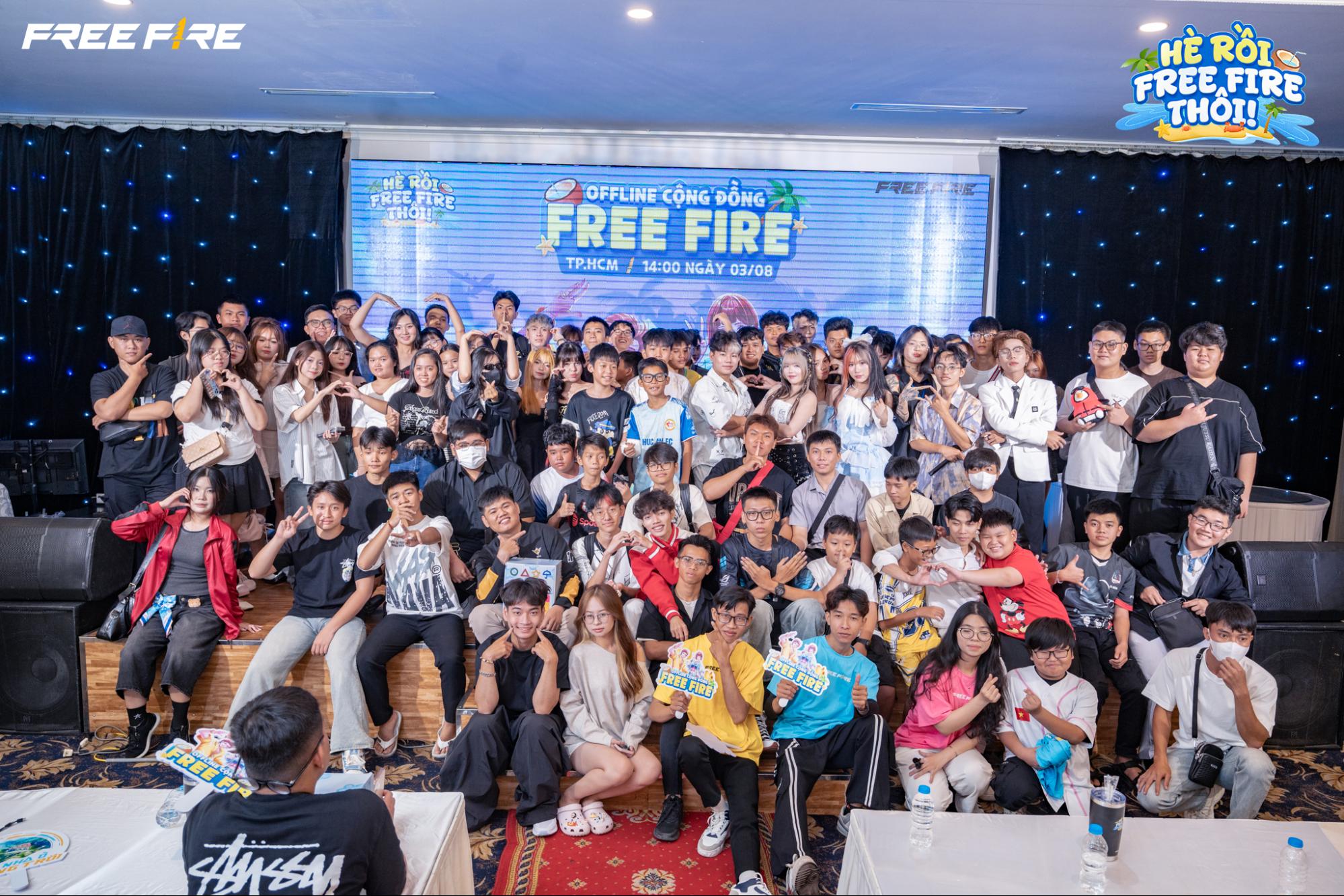 Free Fire Xuyên Việt, 24 KOLs kết nối văn hóa địa phương và cộng đồng game thủ- Ảnh 6. Free Fire Xuyên Việt, 24 KOLs kết nối văn hóa địa phương và cộng đồng game thủ- Ảnh 6.