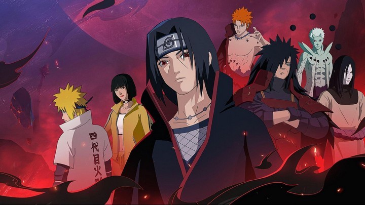 Naruto Shippuden tái xuất trong Free Fire: Đại chiến nhẫn giả bùng nổ cùng loạt item độc quyền khiến game thủ thích mê- Ảnh 3.