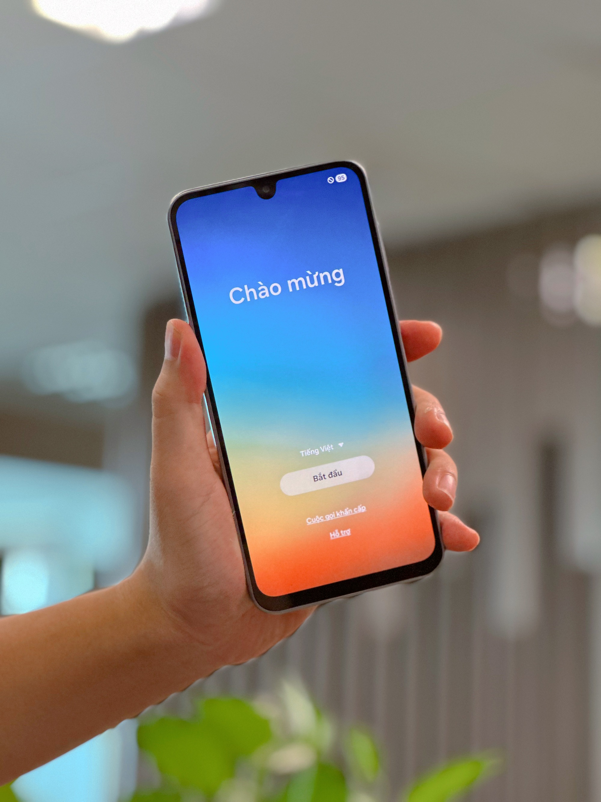 Trải nghiệm Samsung Galaxy A17 5G: Hợp lý - hợp ví - hợp để… “làm tí game”- Ảnh 5. Trải nghiệm Samsung Galaxy A17 5G: Hợp lý - hợp ví - hợp để… “làm tí game”- Ảnh 5.