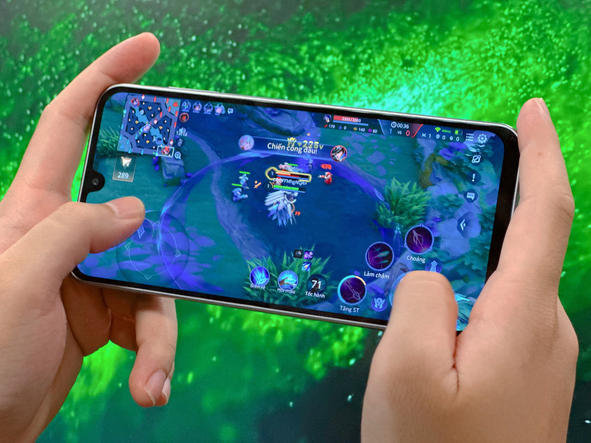 Trải nghiệm Samsung Galaxy A17 5G: Hợp lý - hợp ví - hợp để… “làm tí game”- Ảnh 3. Trải nghiệm Samsung Galaxy A17 5G: Hợp lý - hợp ví - hợp để… “làm tí game”- Ảnh 3.