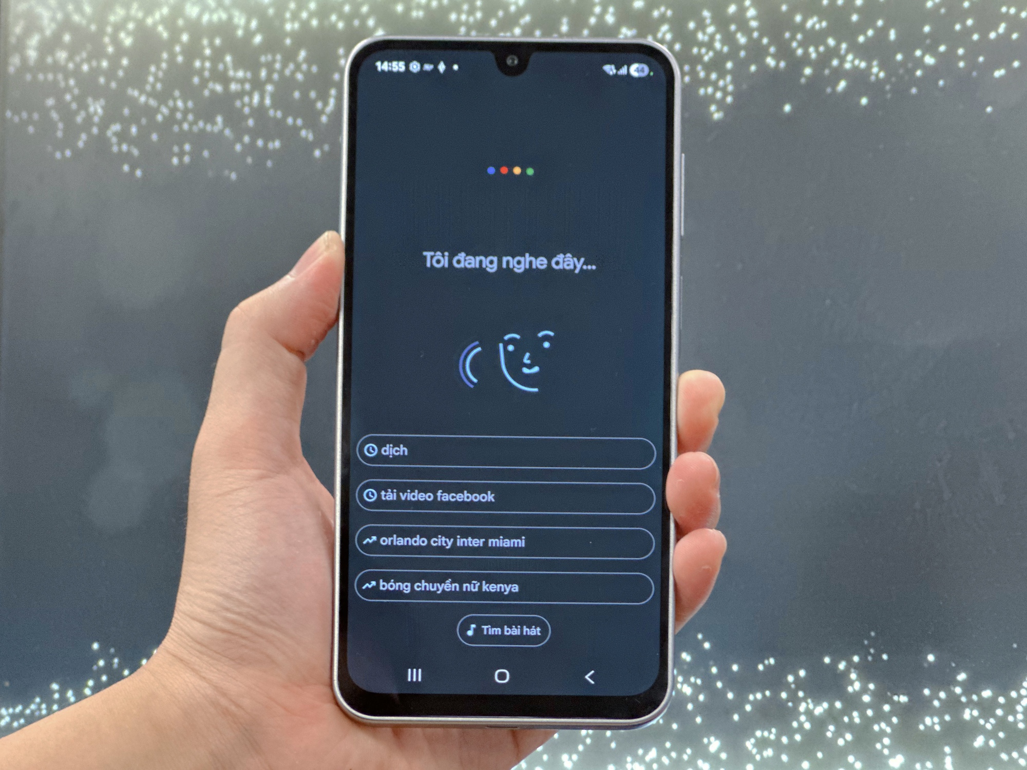 Trải nghiệm Samsung Galaxy A17 5G: Hợp lý - hợp ví - hợp để… “làm tí game”- Ảnh 7. Trải nghiệm Samsung Galaxy A17 5G: Hợp lý - hợp ví - hợp để… “làm tí game”- Ảnh 7.
