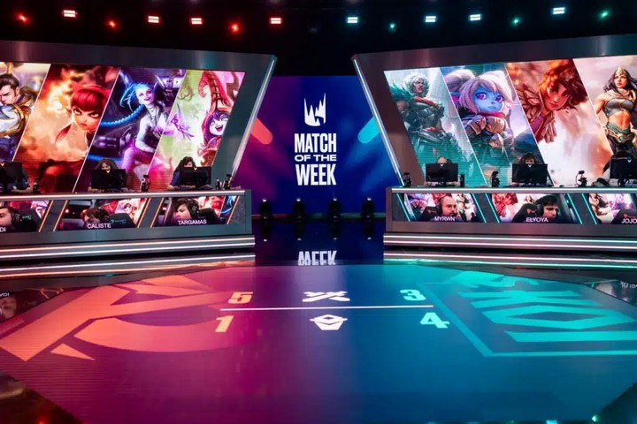 Riot Games Thay Đổi Luật LEC Giữa Mùa Hè Riot Games Thay Đổi Luật LEC Giữa Mùa Hè