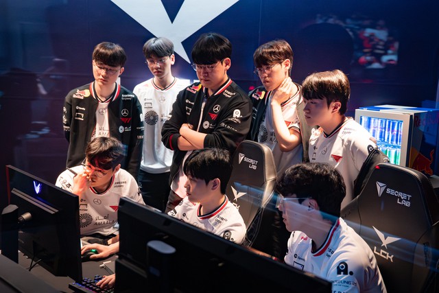 Lịch thi đấu LCK 2025 Rounds 3-5 mới nhất: Đại chiến T1 - HLE có thể quyết định cục diện mùa giải- Ảnh 2. Lịch thi đấu LCK 2025 Rounds 3-5 mới nhất: Đại chiến T1 - HLE có thể quyết định cục diện mùa giải- Ảnh 2.