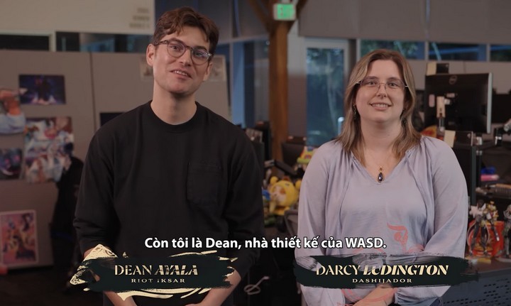 Tương Lai Của LMHT: Từ Làm Lại Tướng Đến Cuộc Cách Mạng Điều Khiển WASD Và Chống Smurf Tương Lai Của LMHT: Từ Làm Lại Tướng Đến Cuộc Cách Mạng Điều Khiển WASD Và Chống Smurf