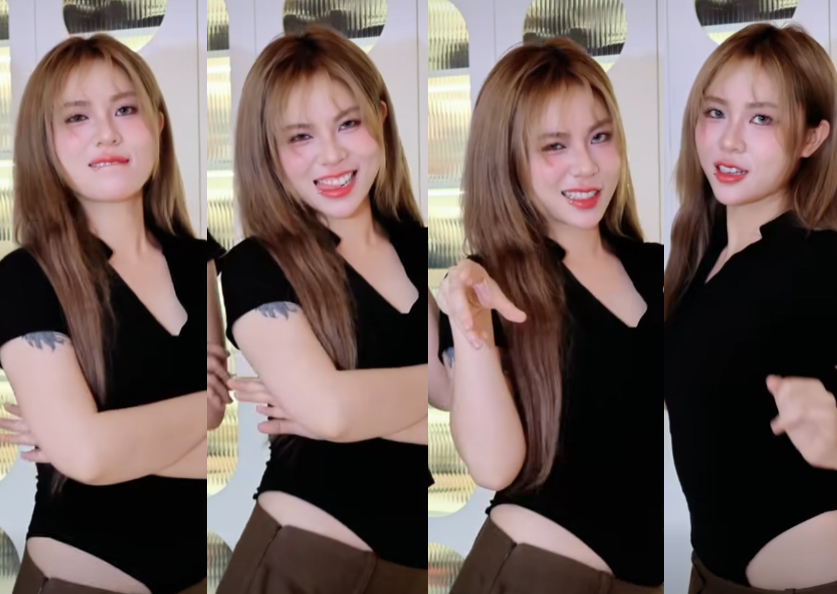 Nữ streamer MisThy tung chiêu khuấy đảo mạng xã hội- Ảnh 3.