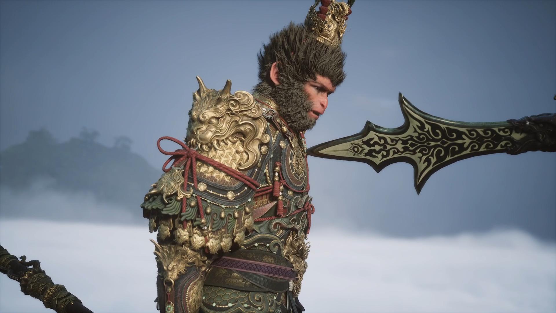 Black Myth: Wukong dừng sản xuất- Ảnh 2. Black Myth: Wukong dừng sản xuất- Ảnh 2.