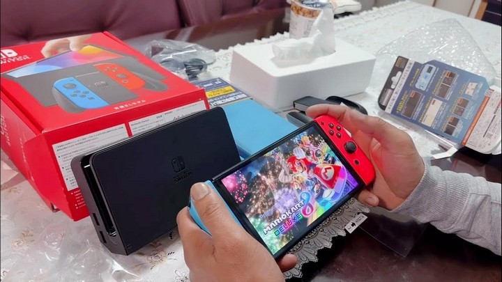 Nintendo Switch 2 Bán Gần 6 Triệu Máy Trong Quý 1 Năm 2025