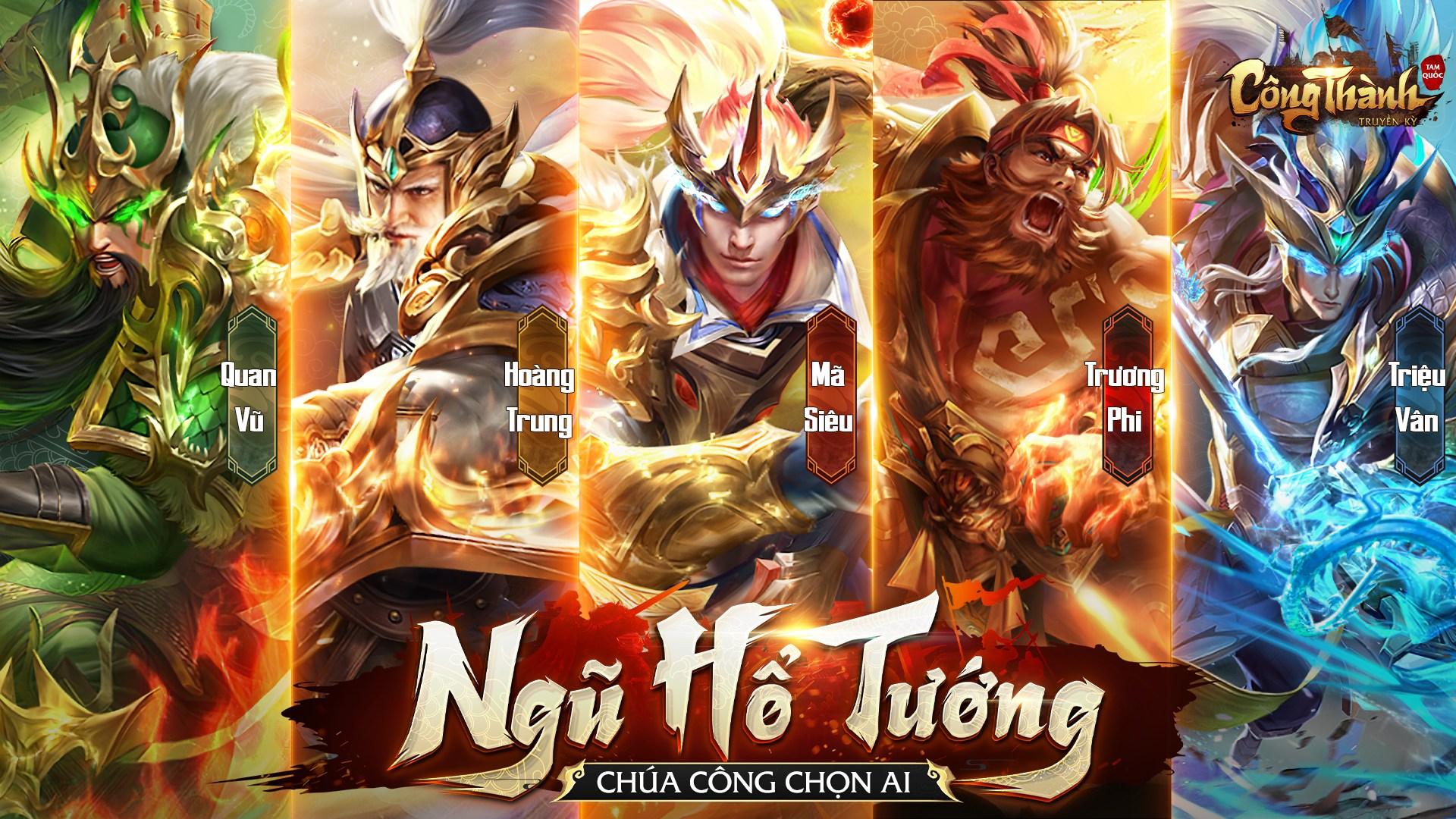Game Tam Quốc khiến game thủ Trung phát cuồng sắp đổ bộ Việt Nam- Ảnh 2. Game Tam Quốc khiến game thủ Trung phát cuồng sắp đổ bộ Việt Nam- Ảnh 2.