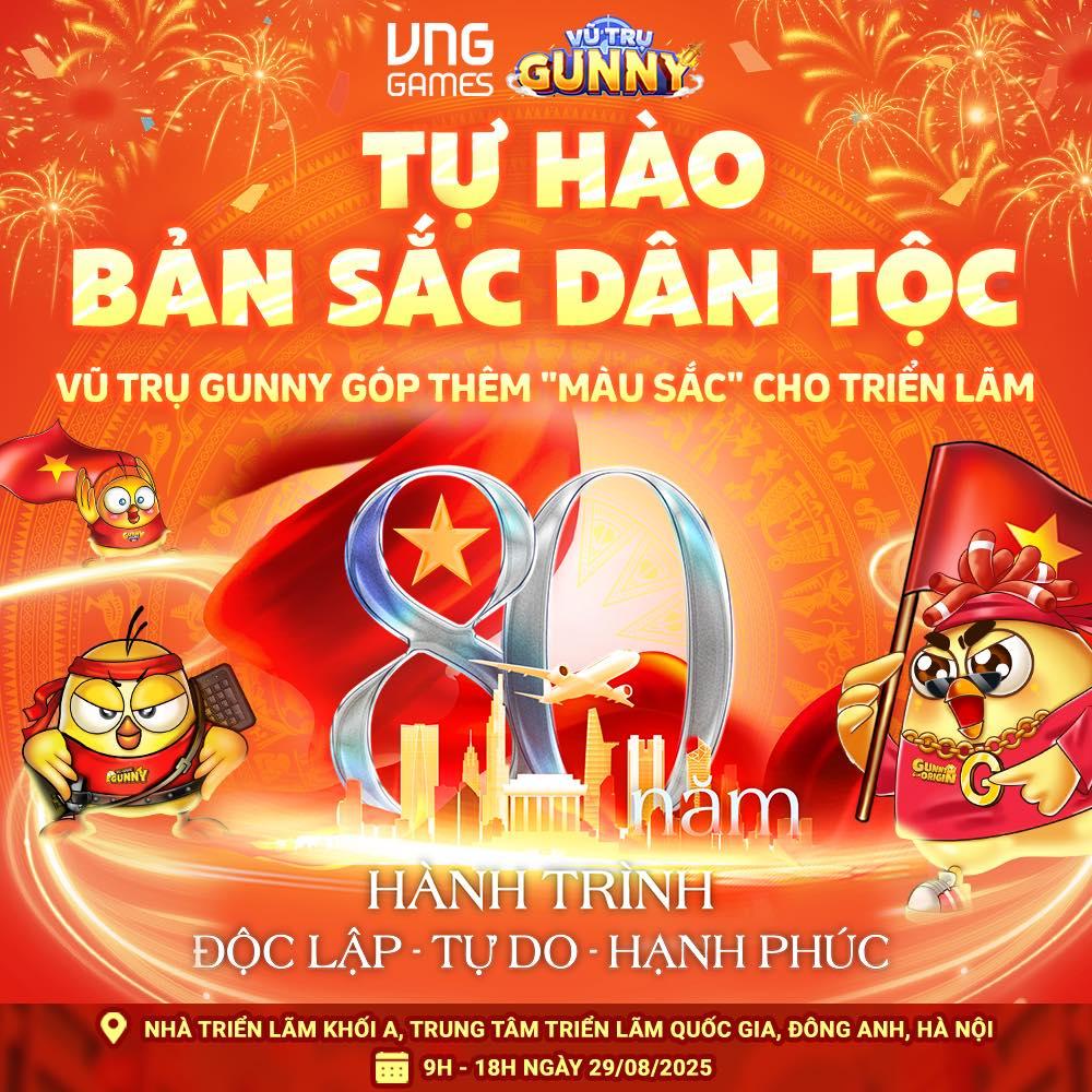 Vũ Trụ Gunny Vũ Trụ Gunny
