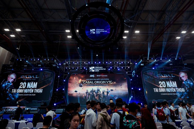 Cabal Origin VTC đầy tự hào góp mặt tại Triển lãm A80 - Hành trình 80 năm Độc lập - Tự do - Hạnh phúc- Ảnh 1.