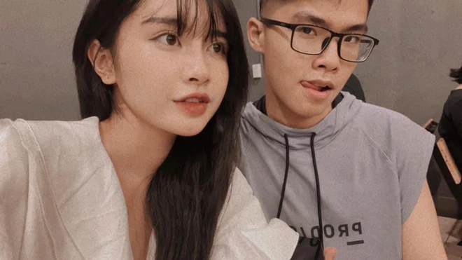 Bạn gái Lai Bâng tung ảnh nóng bỏng, Bạn gái Lai Bâng tung ảnh nóng bỏng,