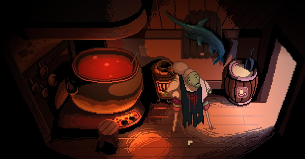 Xuất hiện tựa game kinh dị miễn phí, quá chất lượng trên Steam, 98% rating tích cực- Ảnh 3.