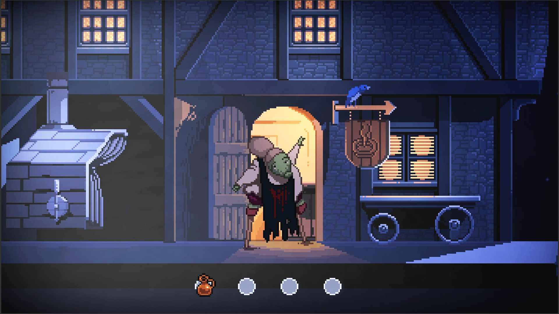 Xuất hiện tựa game kinh dị miễn phí, quá chất lượng trên Steam, 98% rating tích cực- Ảnh 4.