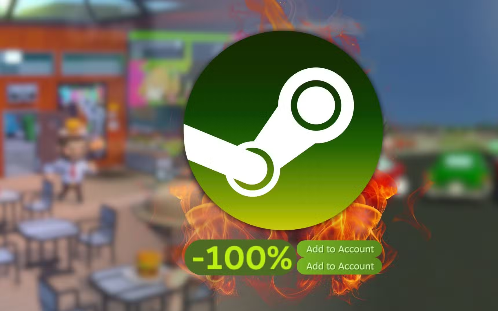 Nhận miễn phí 3 tựa game trên Steam, người dùng còn đúng một ngày để thực hiện- Ảnh 1.