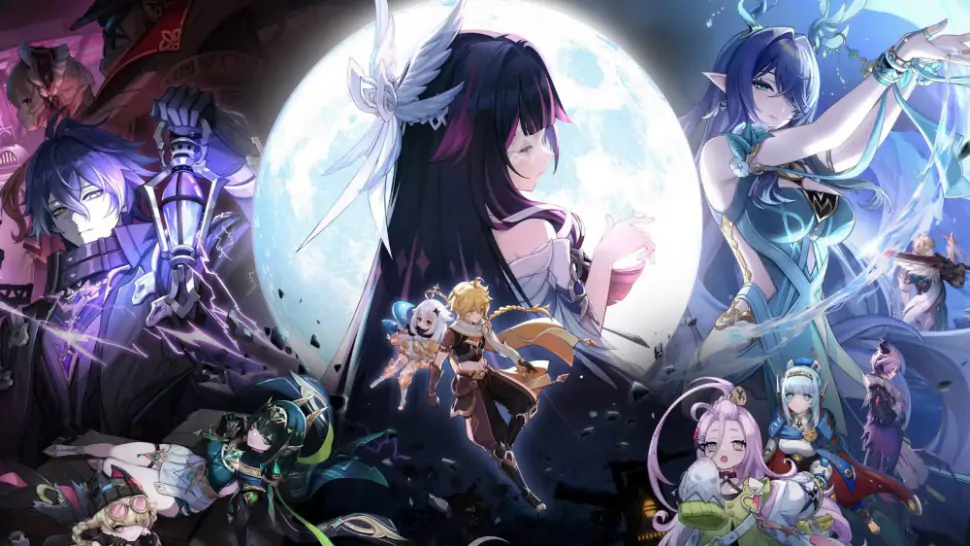 Genshin Impact sẽ được tặng game thủ miễn phí một vật 5 sao ở phiên bản 6.0- Ảnh 1.